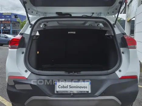 TRACKER 1.2 TURBO FLEX PREMIER AUTOMÁTICO