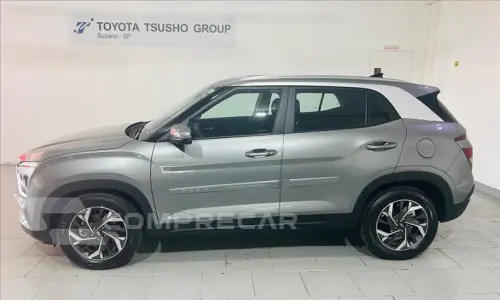 CRETA 1.0 Tgdi Limited