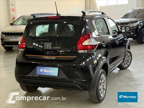 MOBI 1.0 EVO FLEX TREKKING MANUAL