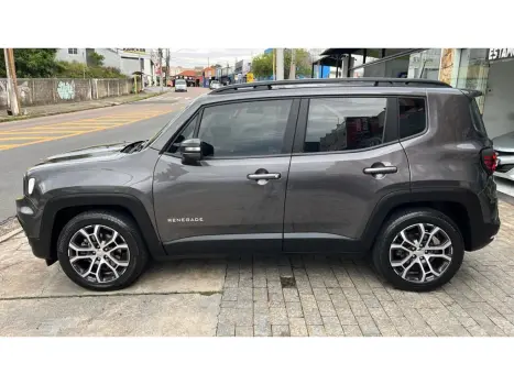 RENEGADE 1.3 T270 TURBO FLEX LONGITUDE AT6