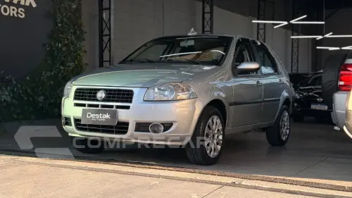 Fiat Palio ELX 1.4 Fire/30 Anos F. Flex 8V 4p 4 portas