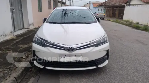 Toyota Corolla 2.0 16V 4P XEI FLEX AUTOMÁTICO 4 portas