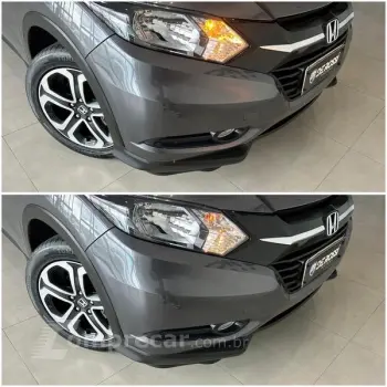 HR-V EXL 1.8 FLEXONE 16V 5P AUT.