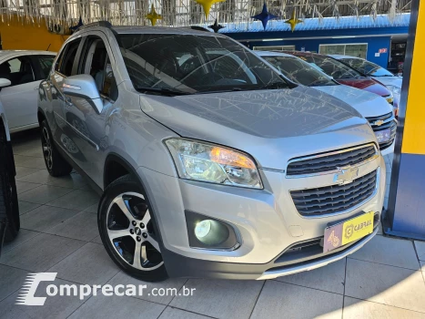 CHEVROLET TRACKER 1.8 MPFI LTZ 4X2 16V 4 portas