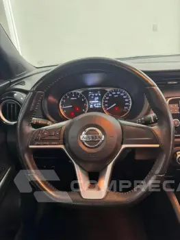 KICKS SV 1.6 CVT