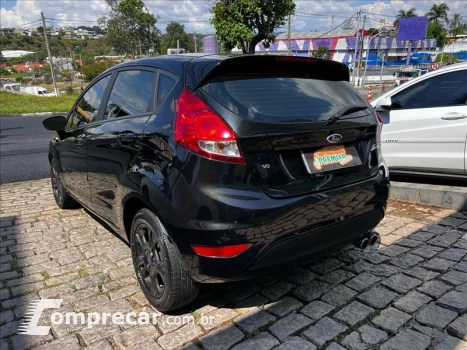 FIESTA 1.6 SE Hatch 16V