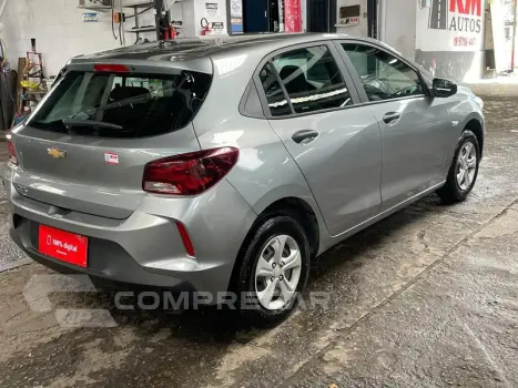 ONIX HATCH 1.0 12V FLEX 5p MEC