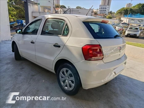 GOL 1.0 12V MPI Totalflex