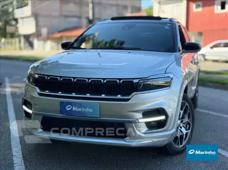 COMMANDER 1.3 T270 TURBO FLEX OVERLAND AT6