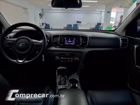 SPORTAGE 2.0 LX 4X2 16V
