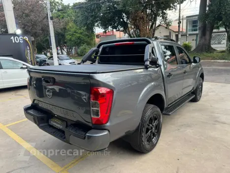 Frontier 2.3 16V Turbo Diesel Attack Cd 4X4 Automático