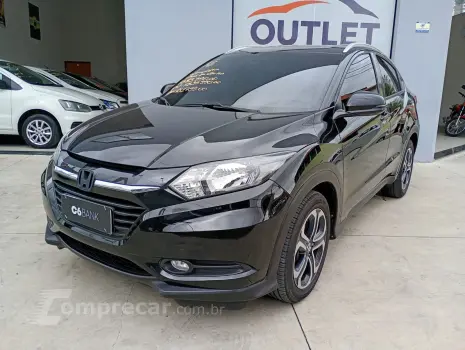 HR-V 1.8 16V EX