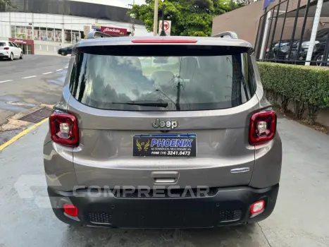 RENEGADE 1.8 16V Longitude