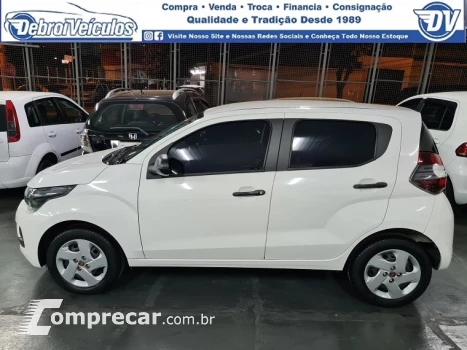 MOBI 1.0 8V EVO Like.