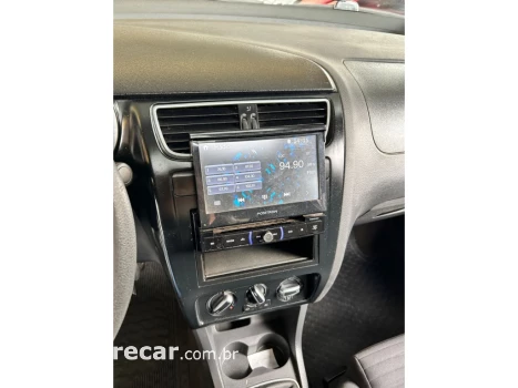 CROSSFOX 1.6 MI FLEX 8V 4P MANUAL