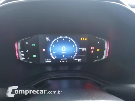 TORO 1.3 TURBO 270 FLEX FREEDOM AT6
