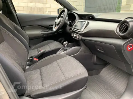 KICKS 1.6 16V FLEXSTART ACTIVE XTRONIC