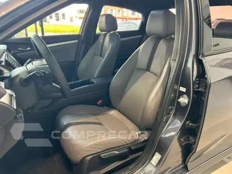 CIVIC EXL CVT