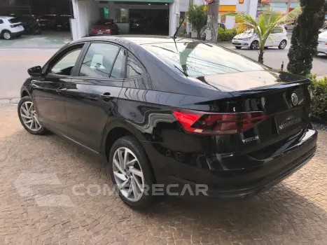 Virtus 1.6 Msi Sense Total Flex Automático