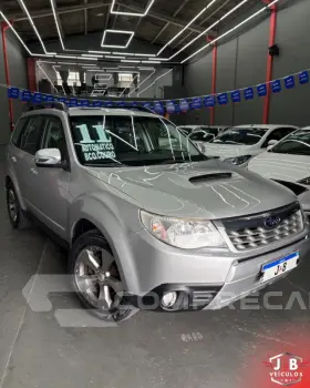 FORESTER 2.5 S-edition 4X4 16V Turbo Intercooler