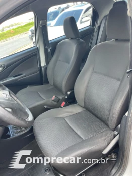ETIOS 1.5 X Sedan 16V