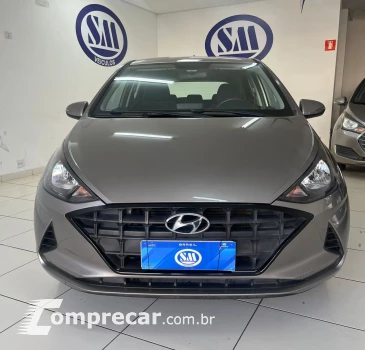 HB 20 Hatch 1.0 12V 4P FLEX VISION
