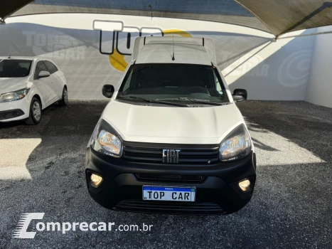 FIORINO 1.4 MPI Furgão Endurance 8V