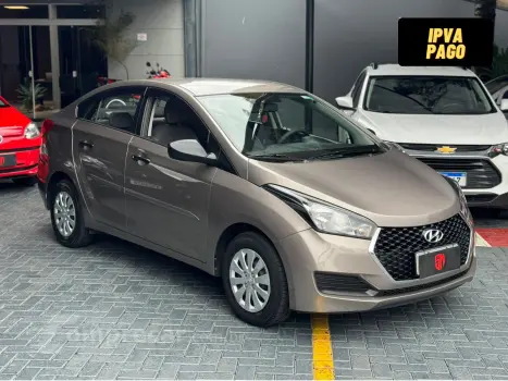 Hyundai HB20S 1.0 Unique 12V 4 portas