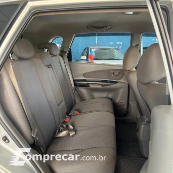 TUCSON 2.0 MPFI GLS 16V 143cv 2WD