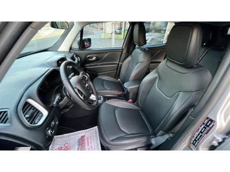 RENEGADE 1.8 16V FLEX LONGITUDE 4P AUTOMÁTICO