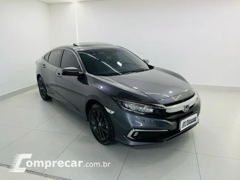 CIVIC TOURING CVT