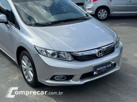Honda CIVIC 1.8 LXL 16V 4 portas