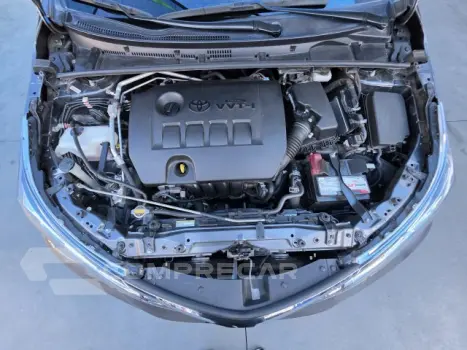 COROLLA - 2.0 XEI 16V 4P AUTOMÁTICO
