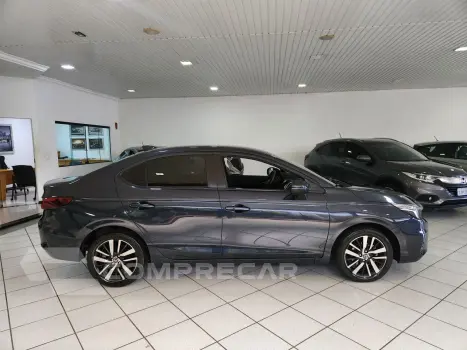 City Sedan 1.5 16V 4P EX FLEX AUTOMÁTICO