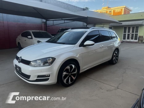 Golf Variant 1.4 16V 4P TSI HIGHLINE AUTOMÁTICO