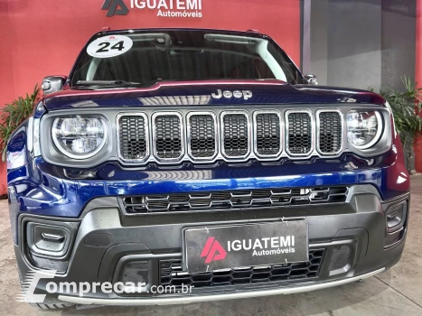 RENEGADE 1.3 T270 TURBO FLEX LONGITUDE AT6