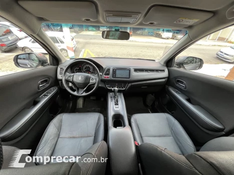 HR-V EXL 1.8 Flexone 16V 5p Aut.