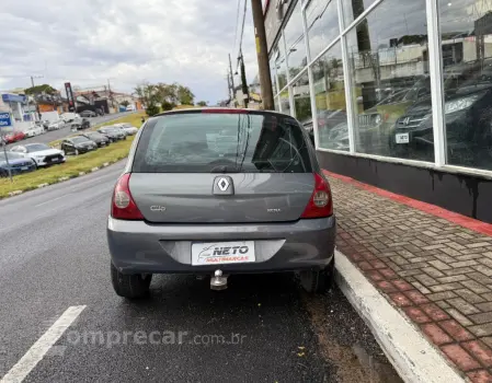 Clio Hi-Flex 1.0 16V 5p