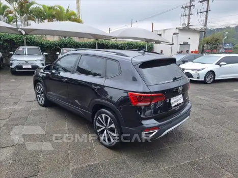 TAOS 1.4 250 TSI TOTAL FLEX COMFORTLINE AUTOMÁTICO