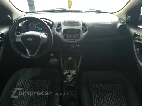 KA + 1.5 SEL Plus 16V