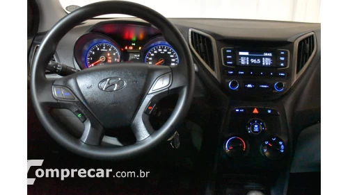 HB20S - 1.0 COMFORT PLUS 12V 4P MANUAL