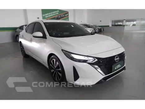 SENTRA 2.0 16V GASOLINA ADVANCE XTRONIC