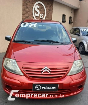 C3 1.4 I GLX 8V