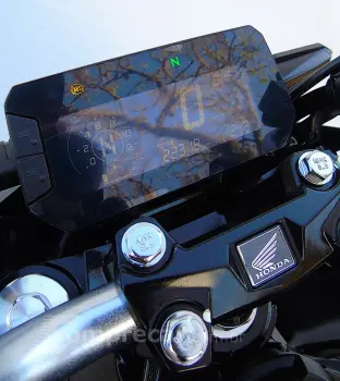 HONDA CB 300F TWISTER ABS