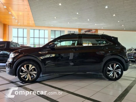 T-CROSS HIGHLINE 1.4 TSI FLEX 16V 5P AUT