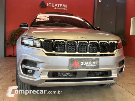 COMMANDER 2.0 TD380 TURBO DIESEL OVERLAND AT9