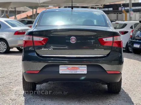 Grand Siena 1.4 Mpi Attractive 8V Flex 4P Manual