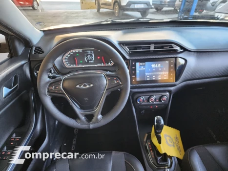 TIGGO 2 1.5 MPFI 16V Look