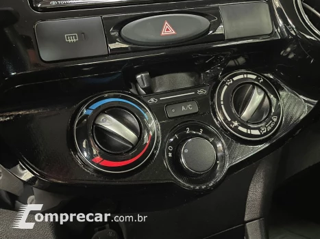 Etios 1.5 Xls Sedan 16V Flex 4P Automático
