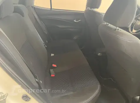 YARIS 1.5 16V Sedan XL